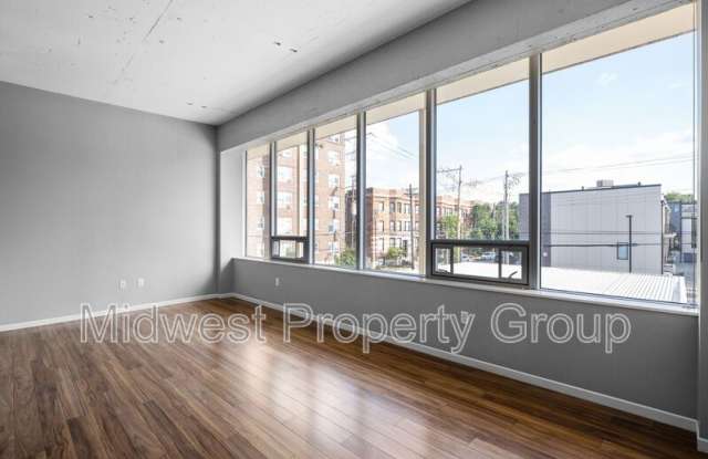 4100 Lindell Boulevard - 4100 Lindell Boulevard, St. Louis, MO 63108