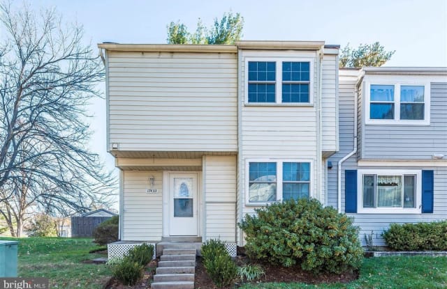 17433 HOSKINSON ROAD - 17433 Hoskinson Road, Poolesville, MD 20837