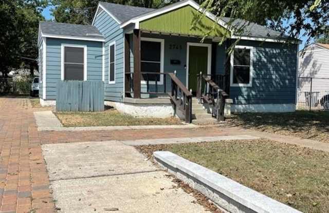 2745 Canary Drive - 2745 Canary Drive, Dallas, TX 75216