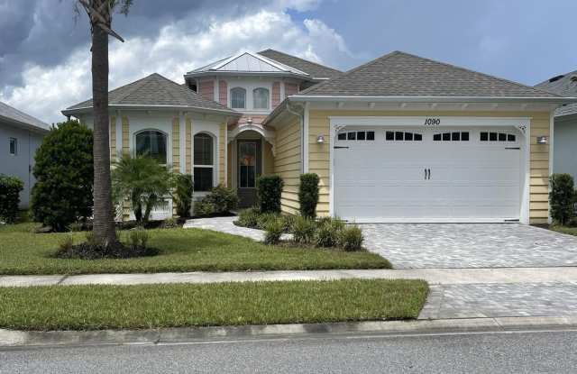 1090 Castaway Court - 1090 Castaway Court, Daytona Beach, FL 32124