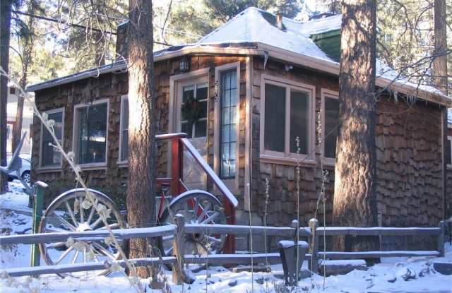 5970 Cedar - 5970 Cedar Street, Wrightwood, CA 92397