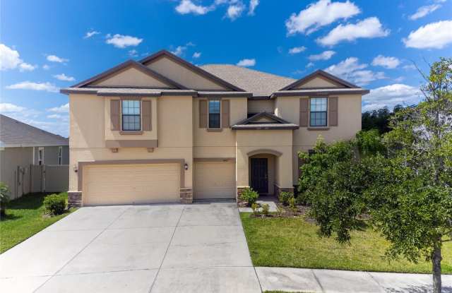 5067 IVORY STONE DRIVE - 5067 Ivory Stone Drive, Sun City Center, FL 33598