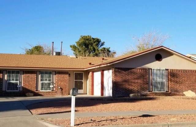 11365 Bob Mitchell Drive - 11365 Bob Mitchell Drive, El Paso, TX 79936