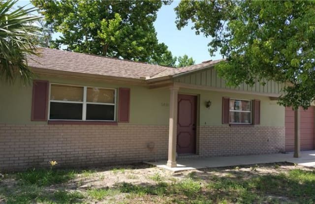 6430 LOMAND AVENUE - 6430 Lomand Avenue, Pasco County, FL 34653