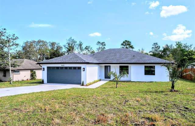 9481 SWISS ROAD - 9481 Swiss Road, Spring Hill, FL 34606 9481 SWISS ROAD - 9481 Swiss Road, Spring Hill, FL 34606