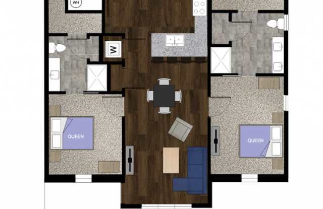 New Updated Living in Hiawatha Gallery 3