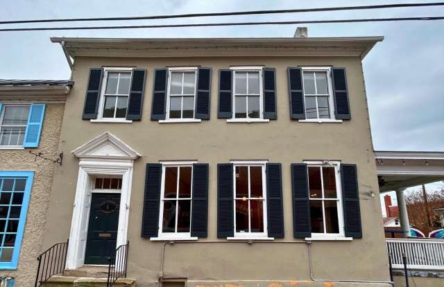 1 LOUDOUN STREET SW - 1 Loudoun Street Southwest, Leesburg, VA 20175