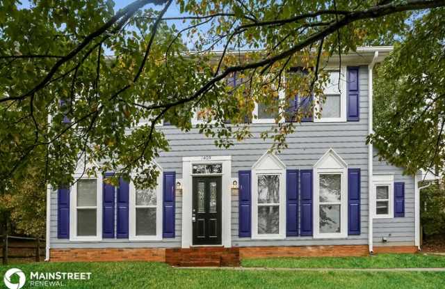 1405 Bear Mountain Road - 1405 Bear Mountain Road, Charlotte, NC 28214