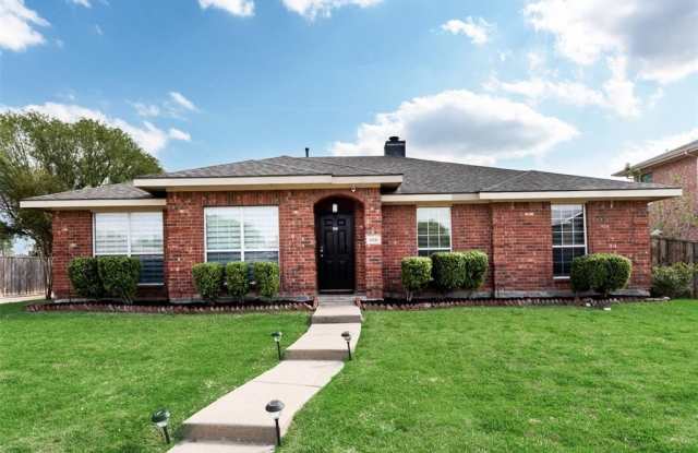 506 Pecos Path Drive - 506 Pecos Path Drive, Murphy, TX 75094