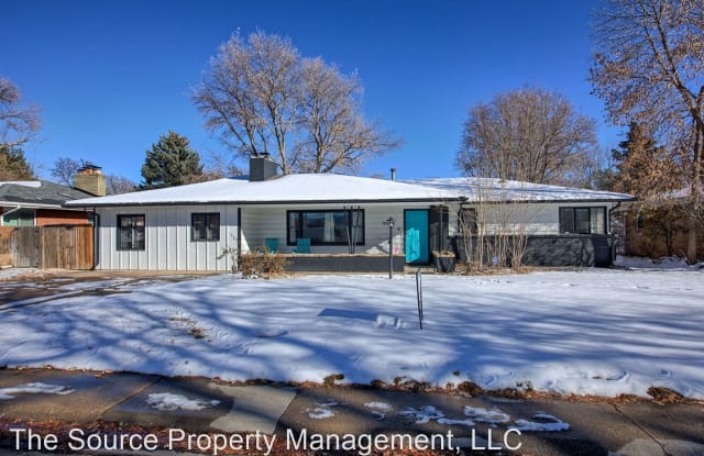 2528 S College Ave - 2528 South College Avenue, Fort Collins, CO 80525