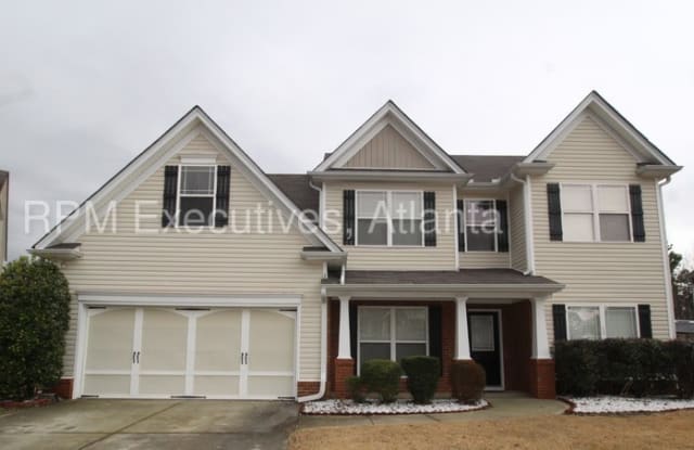 5760 Winter Bluff Way Northeast - 5760 Winter Bluff Way, Gwinnett County, GA 30518