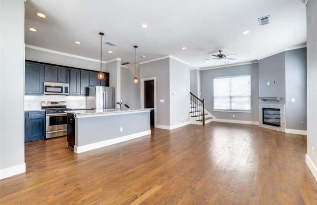 5875 Ross Avenue - 5875 Ross Avenue, Dallas, TX 75206