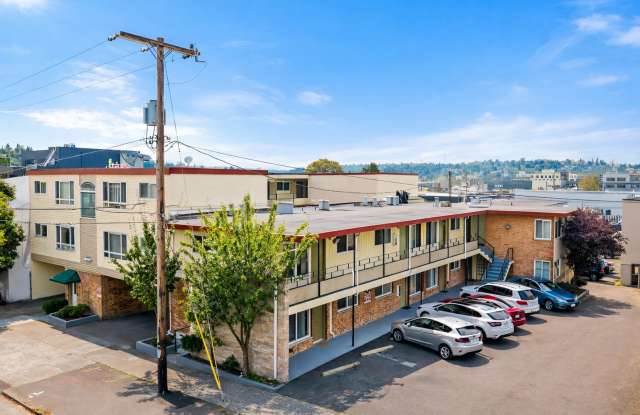 Modern Ballard Seattle 1-Bedroom Apartment for Rent | Prime Walkable Location, 98 Walk Score, Pet-Friendly Living & Transit Access photos photos