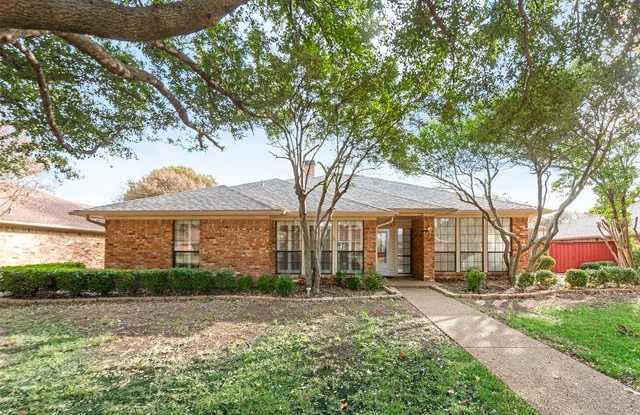 2302 Primrose Drive - 2302 Primrose Drive, Richardson, TX 75082