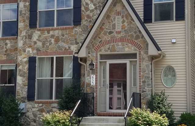 Stunning chateau-style home in Wormans Mill Community ready mid January! - 2923 Mill Island Parkway, Frederick, MD 21701