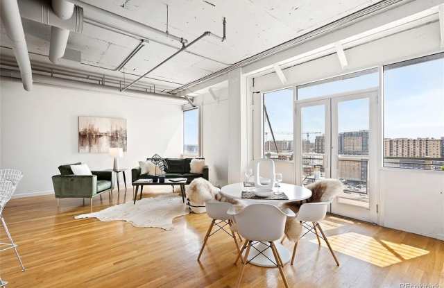Beautifully Renovated Skyloft One-Bedroom — Available NOW!! photos photos Beautifully Renovated Skyloft One-Bedroom — Available NOW!! photos photos