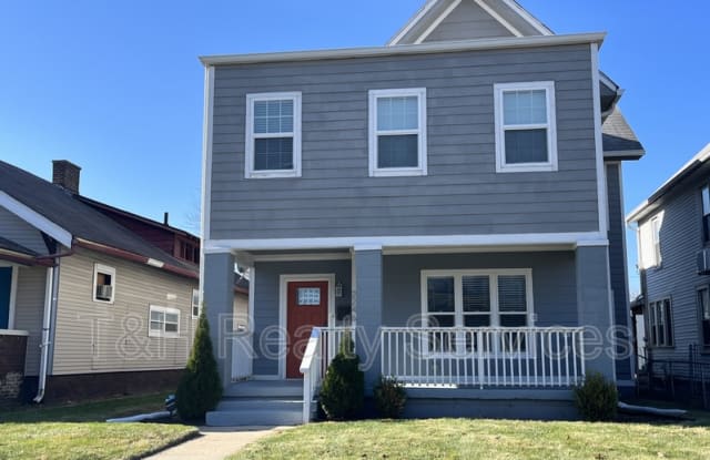 2246 Bellefontaine St - 2246 Bellefontaine Street, Indianapolis, IN 46205