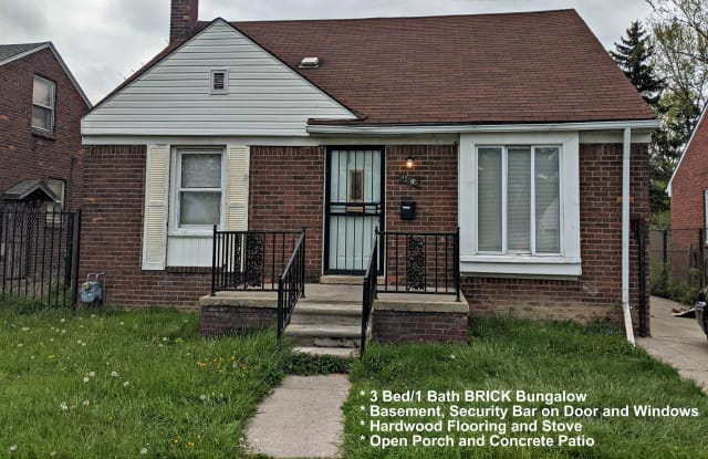 11101 Worden St - 11101 Worden Street, Detroit, MI 48224