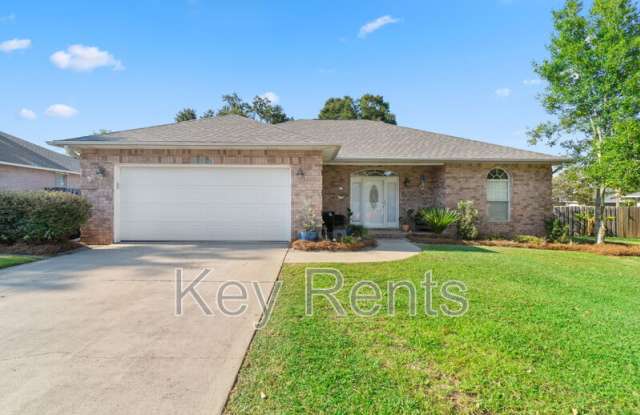 1504 Muirfield Rd. - 1504 Muirfield Road, Gonzalez, FL 32533