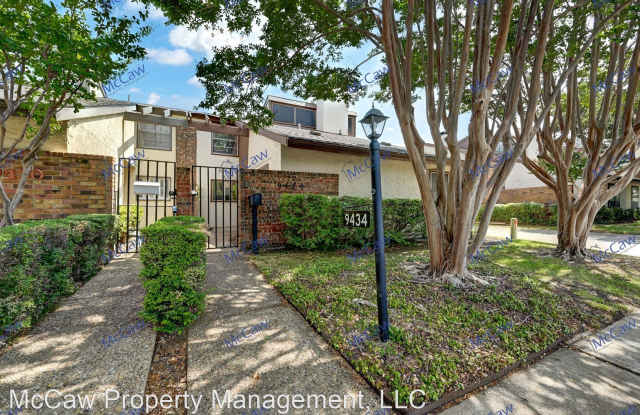 9434 Chimney Corner - 9434 Chimney Corner, Dallas, TX 75243