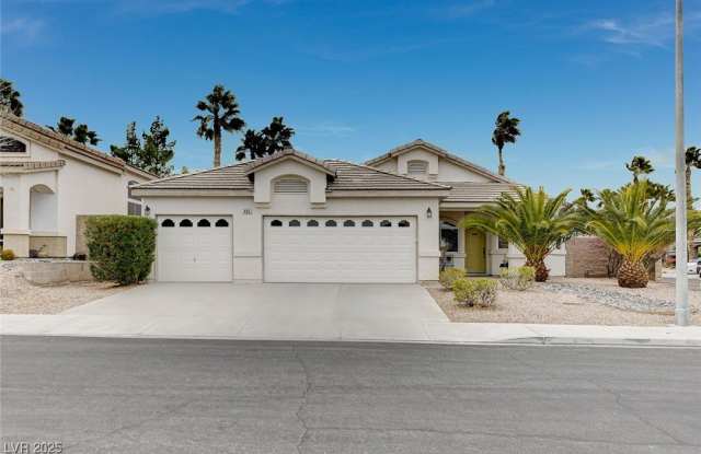 489 First Light Street - 489 1st Light Street, Henderson, NV 89052