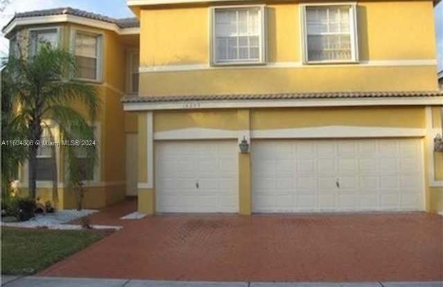 16209 SW 15th St - 16209 Southwest 15th Street, Pembroke Pines, FL 33027