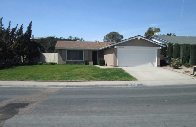 8452 Menkar Road - 8452 Menkar Rd, San Diego, CA 92126