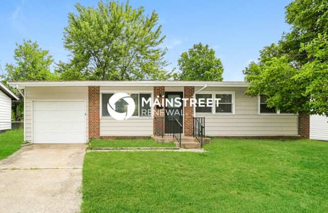 725 Bellarmine Lane - 725 Bellarmine Lane, Florissant, MO 63031