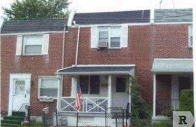 105 Rosemont Ave - 105 Rosemont Avenue, Norristown, PA 19401