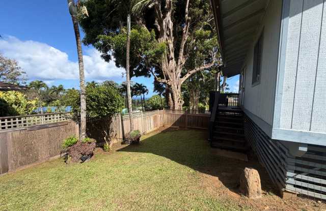 Haiku 2 bedroom with fenced yard Gallery 4