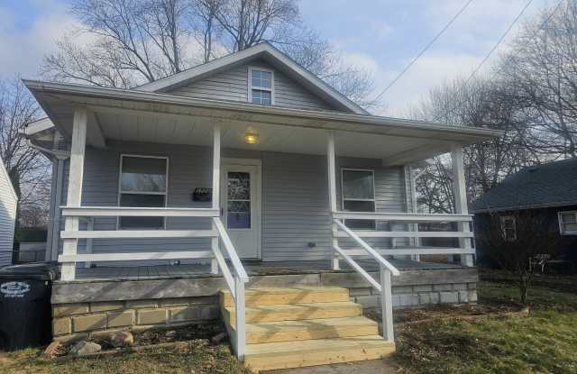 1728 Noble Street - 1728 Noble Street, Anderson, IN 46016