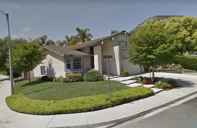 3876 Calle Valle Vista - 3876 Calle Valle Vista, Thousand Oaks, CA 91320
