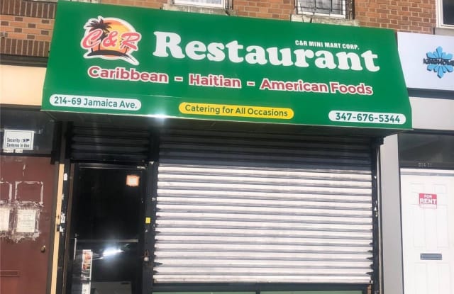 214-69 N Jamaica Avenue - 214-69 Jamaica Avenue, Queens, NY 11428