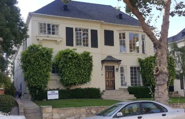 9957 Robbins Dr. A - 9957 Robbins Drive, Beverly Hills, CA 90212