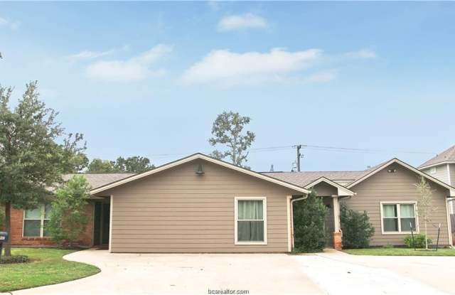 4002 Aspen Street - 4002 Aspen Street, Bryan, TX 77801 4002 Aspen Street - 4002 Aspen Street, Bryan, TX 77801