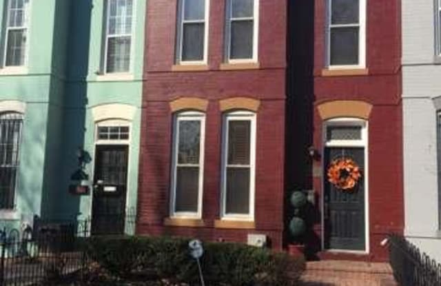 820 K STREET NE - 820 K Street Northeast, Washington, DC 20002