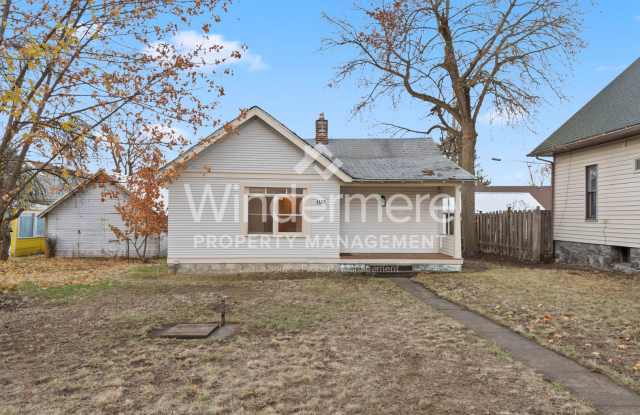 Garland District Area Home - 1133 West Gordon Avenue, Spokane, WA 99205