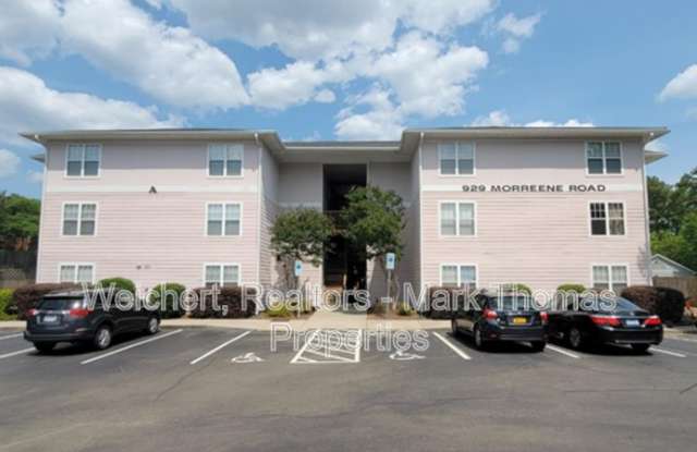 929 Morreene Rd - 929 Morreene Road, Durham, NC 27705