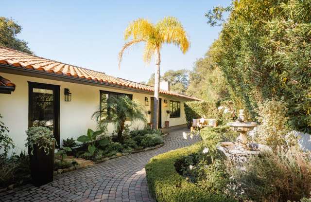 Leafy Montecito photos photos Leafy Montecito photos photos