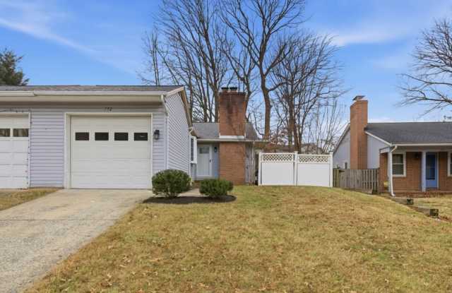 752 Ticonderoga Avenue - 752 Ticonderoga Avenue, Severna Park, MD 21146
