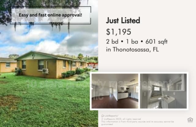 9415 Grandfield Road - a - 9415 Grandfield Road, Thonotosassa, FL 33592