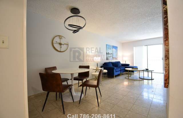 Fully Furnished 1-Bedroom – Prime South Beach Location Steps from Lincoln Road, the Beach & Flamingo Park Gallery 3