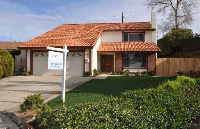 2787 Lancha St. - 2787 Lancha Street, San Diego, CA 92111