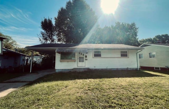 10822 McDuff Dr - 10822 Mcduff Drive, Glasgow Village, MO 63137