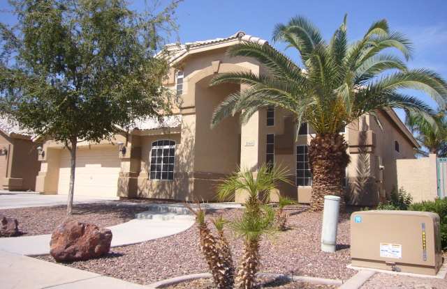 2665 N 137th Avenue - 2665 North 137th Avenue, Goodyear, AZ 85395