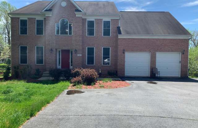 11821 TALL TIMBER DR - 11821 Tall Timber Drive, Columbia, MD 21029