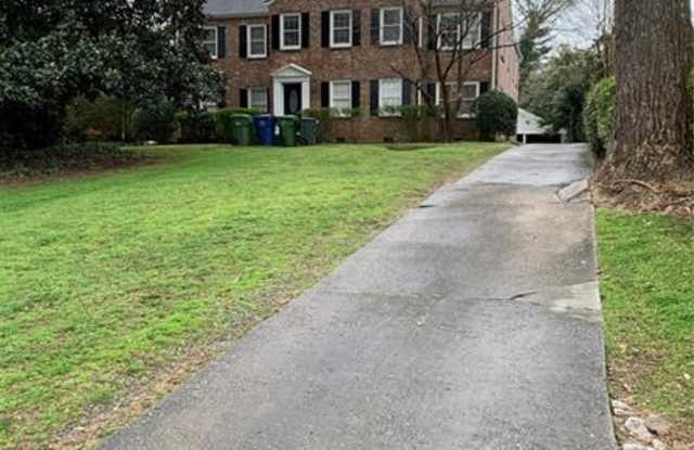 3664 Kingsboro Road NE - 3664 Kingsboro Road Northeast, Atlanta, GA 30319