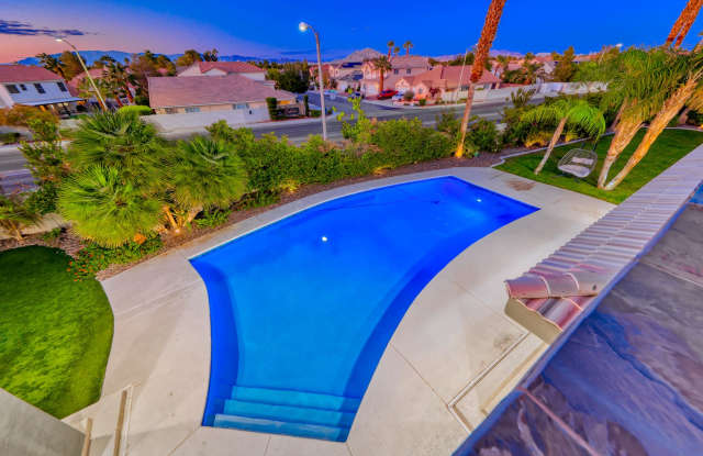 Stunning Green Valley, Guard Gated Community, Pool Home! photos photos