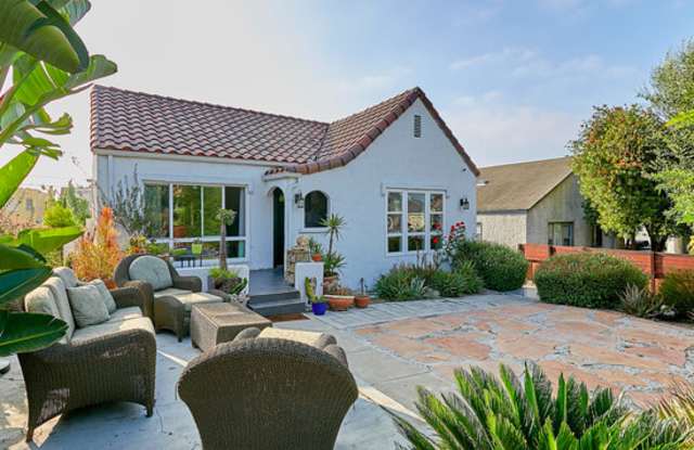 1328 South Hudson Avenue - 1328 South Hudson Avenue, Los Angeles, CA 90019