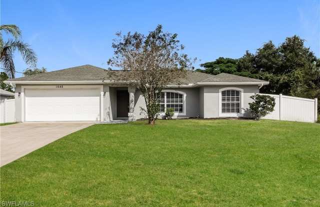 1648 Lindsay Avenue - 1648 Lindsay Avenue, North Port, FL 34286